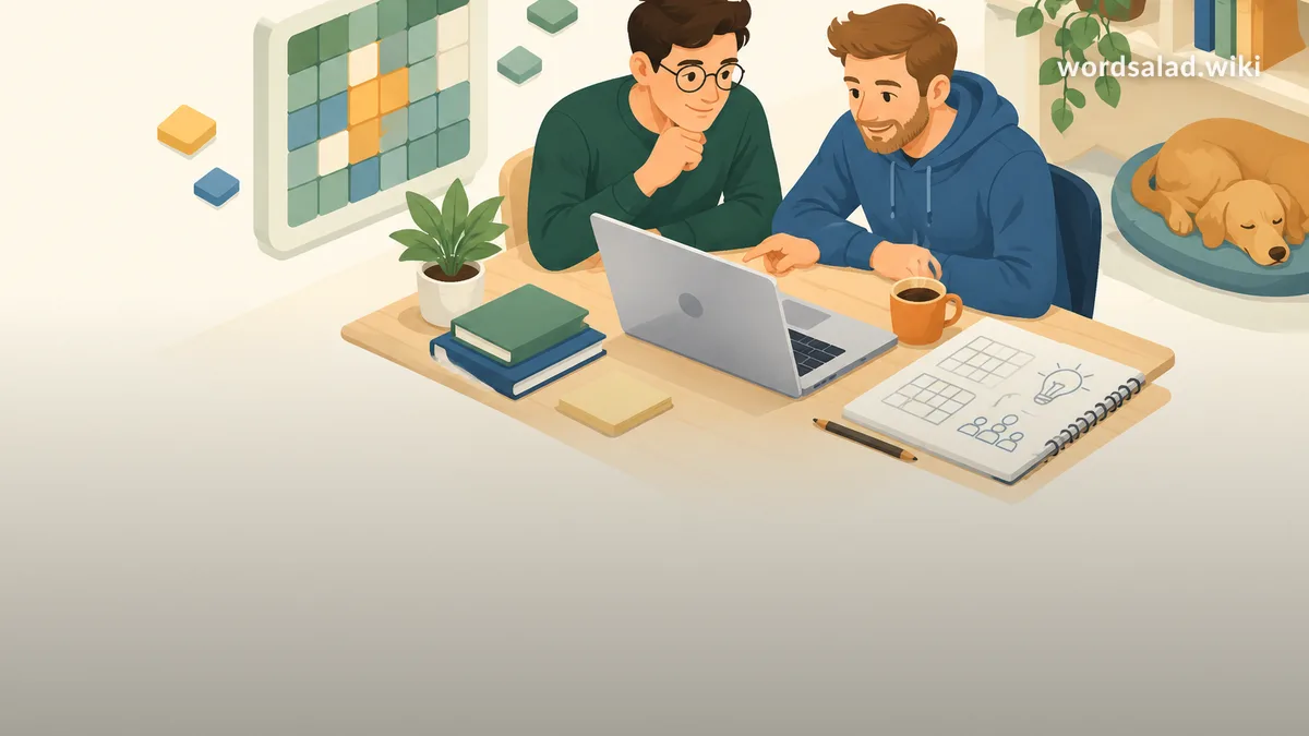 Who Makes Word Salad? Meet Bleppo, the Studio Behind It