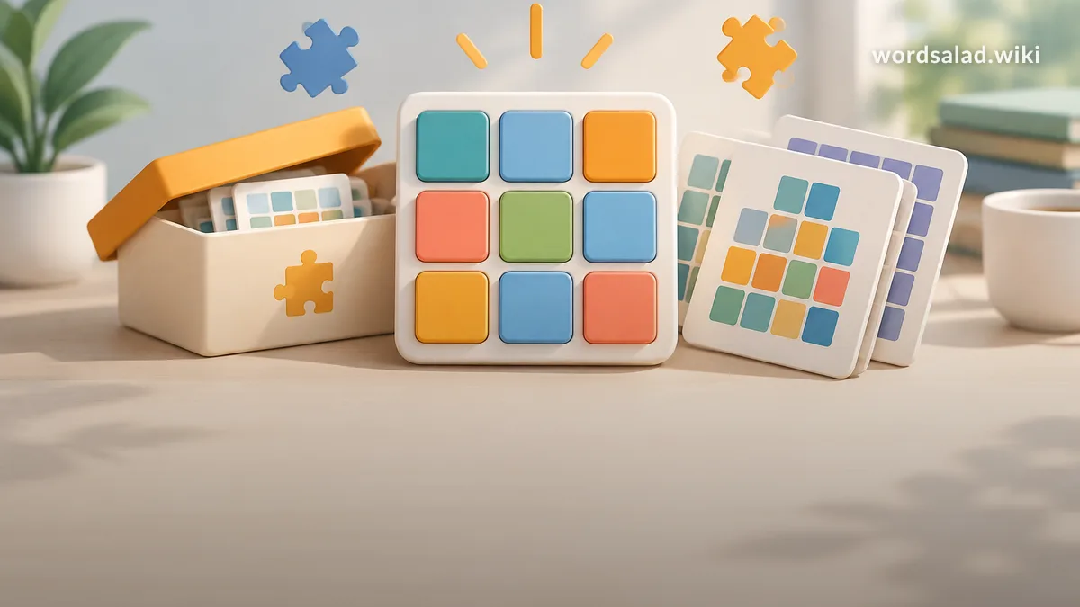 Word Salad Extreme Packs: The Extra Puzzles, Explained